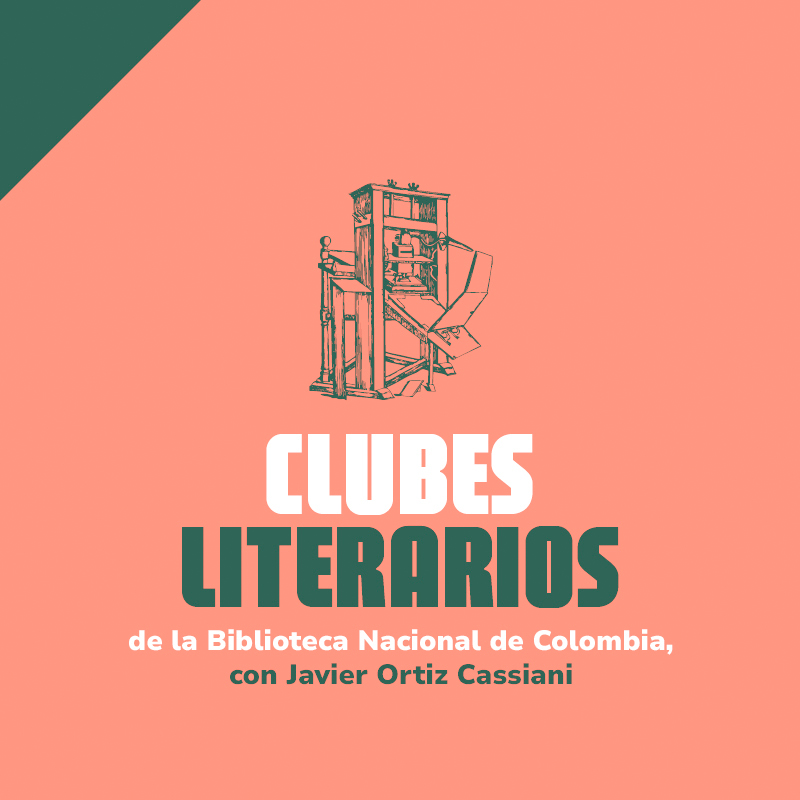 Clubes literarios de la Biblioteca Nacional de Colombia | 'Las estrellas siguen siendo negras', sesión 1 